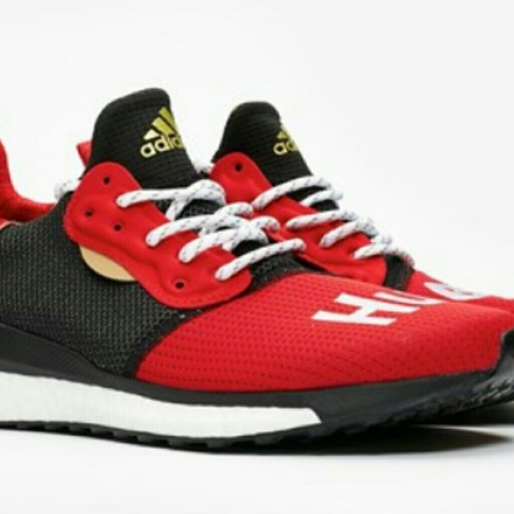 adidas human race cny